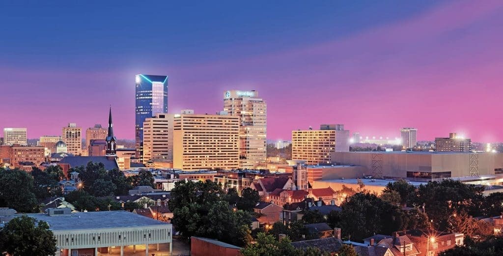 The University of Kentucky (UK) is located near Lexington KY